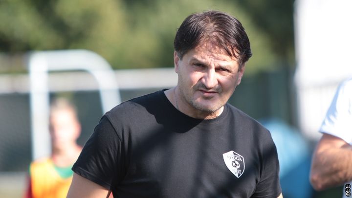 "Meni i Varešanoviću nije lako, ostali nemaju imperativ" "Meni i Varešanoviću nije lako, ostali nemaju imperativ"