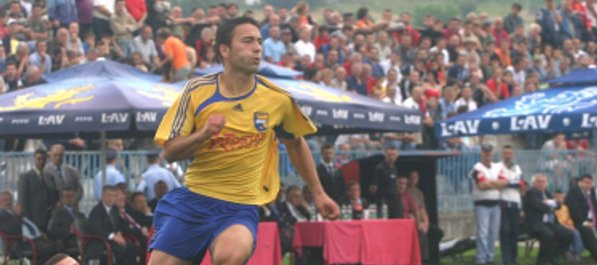 Liga prvaka: Modriča ide u Tiranu