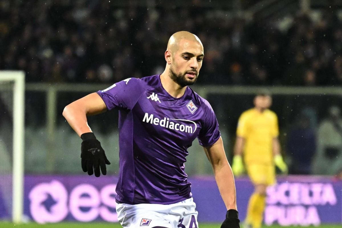 Amrabat pokupio Vlahovićev "fazon", a u Fiorentini ne mogu da vjeruju šta im je priredio