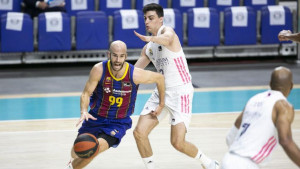 Barcelona savladala Real i povela u finalnoj seriji