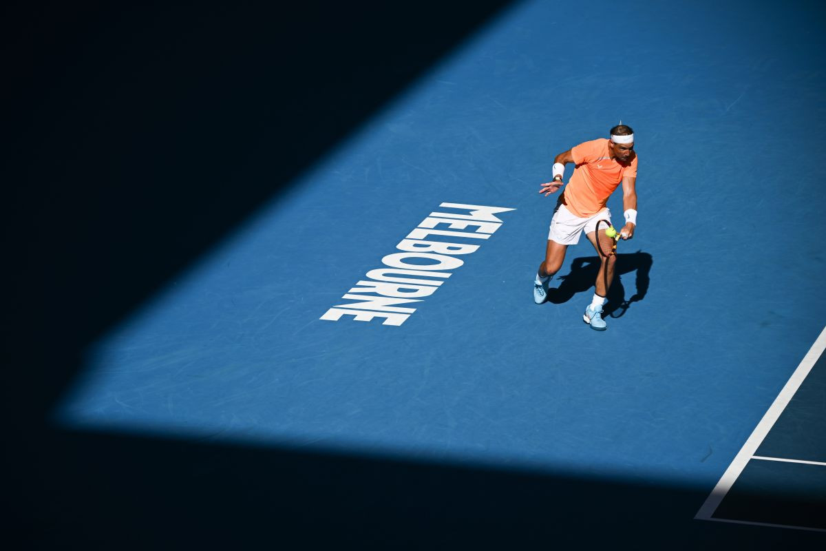 AO: Nadal se mučio, teniser iz Hrvatske priredio veliko razočarenje