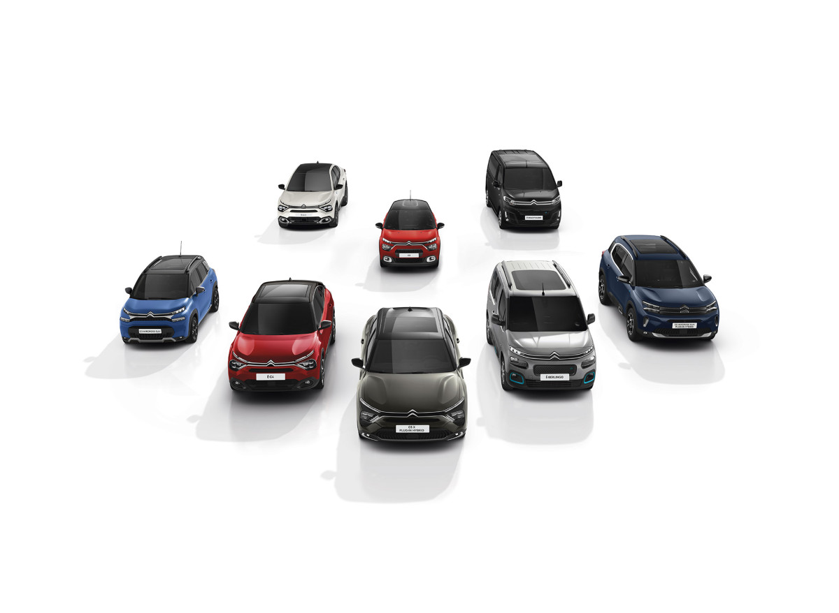 Nova definicija nivoa opreme za sva Citroën vozila Nova definicija nivoa opreme za sva Citroën vozila