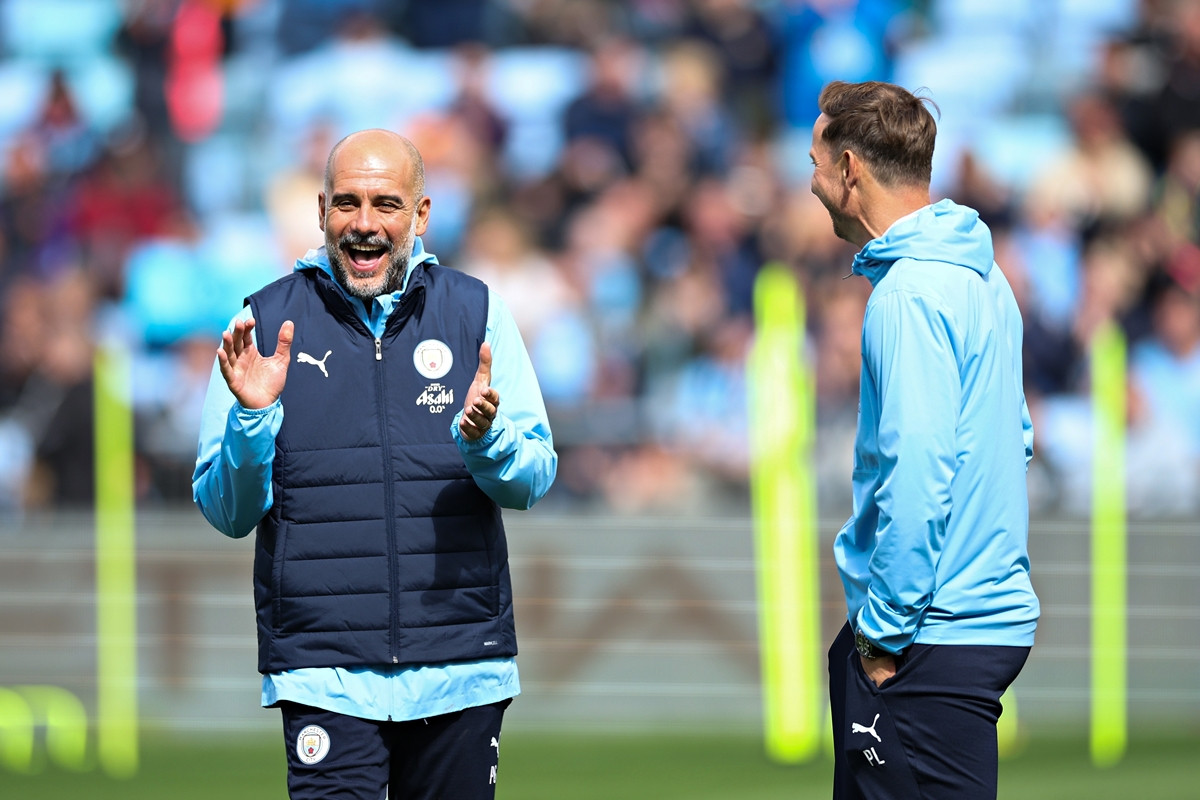 Manchester City povukao potez koji se nimalo neće svidjeti Real Madridu Manchester City povukao potez koji se nimalo neće svidjeti Real Madridu