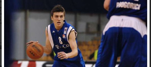 Nemanja Gordić teže povrijeđen