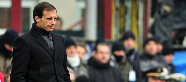 Allegri: Sa Juvetom ćemo se boriti do kraja