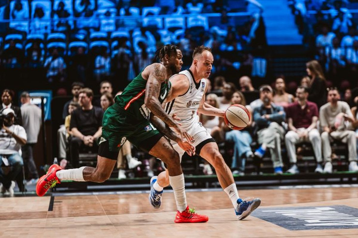 Velika drama u Dubaiju na početku play-off serije, Cedevita Olimpija ima za čim da žali Velika drama u Dubaiju na početku play-off serije, Cedevita Olimpija ima za čim da žali