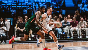 Velika drama u Dubaiju na početku play-off serije, Cedevita Olimpija ima za čim da žali