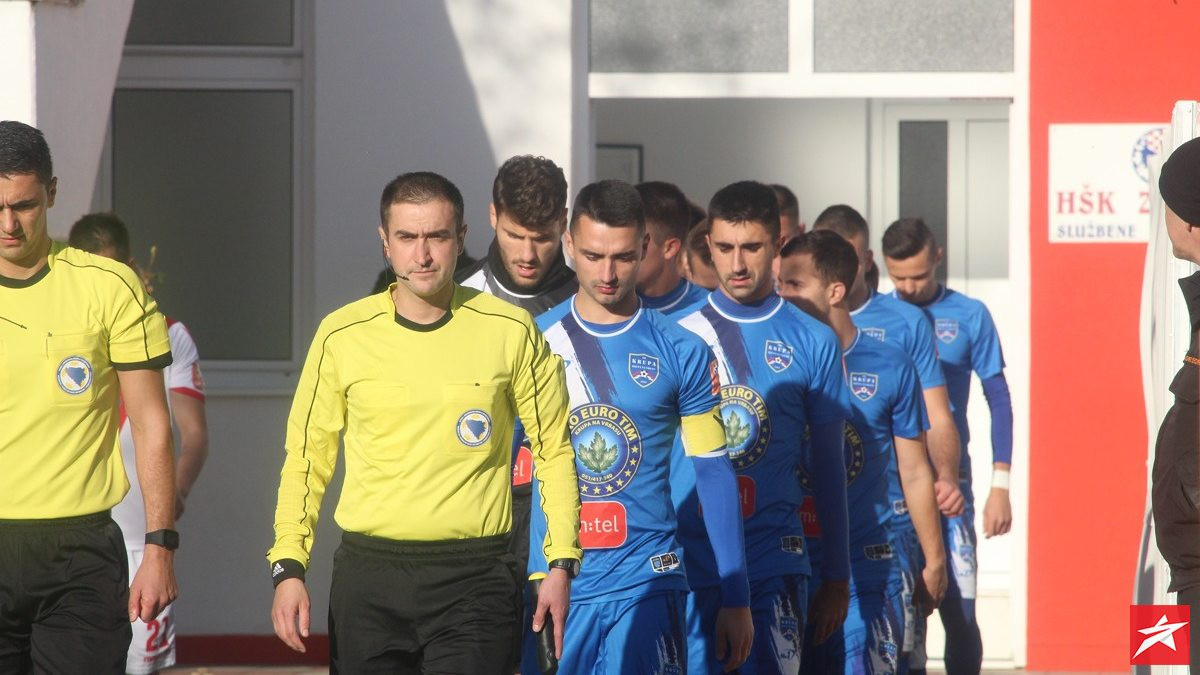 FK Krupa poražen na domaćem terenu od FK Kozara