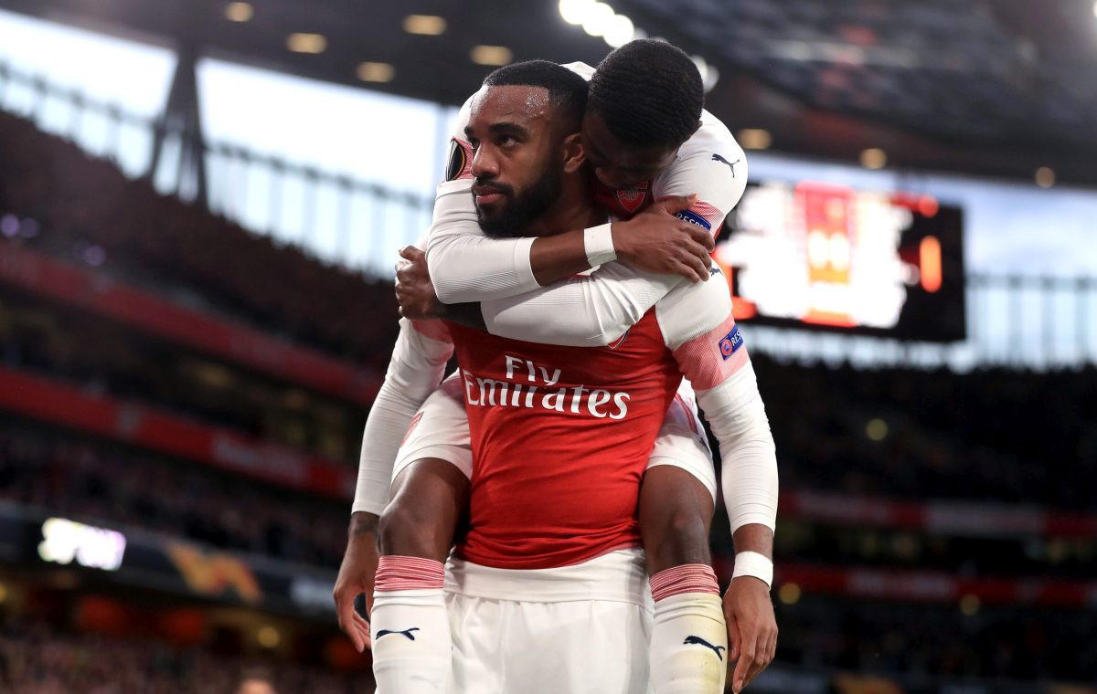Osim Xhake Arsenal napušta i Lacazette Osim Xhake Arsenal napušta i Lacazette