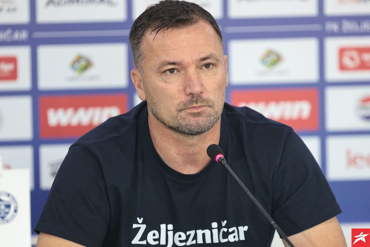 Ćorić pred odlazak u Doboj potvrdio: "Oni su gotovi za polusezonu, neće biti ni Al Jabera"