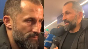 Susret sa "sedmom silom" je pravi pokazatelj zašto niko ne može reći "ne" Salihamidžiću