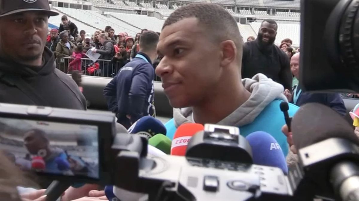 Dok svi gledaju na San Siro i Bernabeu Mbappe otkrio gdje će igrati: "Tu ću osvojiti Ligu prvaka"