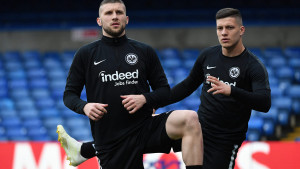 Luka Jović priznao da mu nedostaje Ante Rebić