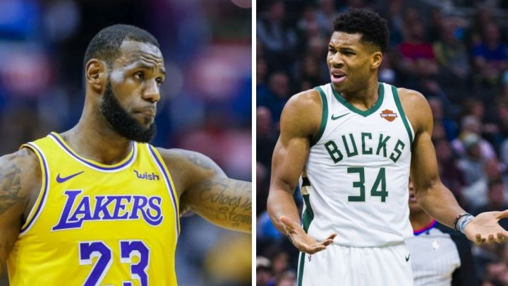 All Star glasovi: LeBron, Giannis, Luka...