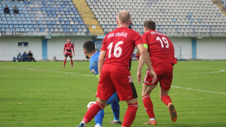 Tuzla City poslao Kovčića na posudbu u Orašje