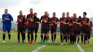 Podrška klubu iz Gacka: Nova Mozzart oprema za FK Mladost