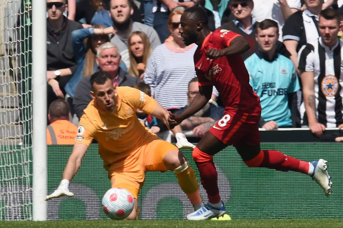 Liverpoolu uzeo blizu 40 miliona, ali neće više nikome - Keita pristao igrati za 'siću'
