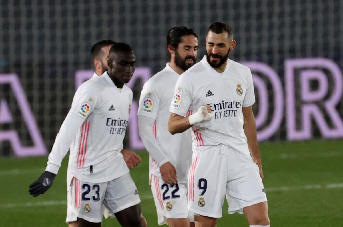Igrači Real Madrida sinoć su bili bijesni zbog odluke La Lige