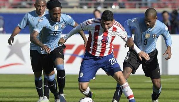 Remi Urugvaja i Paragvaja za prolaz u četvrtfinale