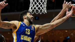 Novi problemi za Khimki: I Gill na listi ozlijeđenih