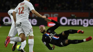 PSG ponovo bez Neymara kada je najvažnije?