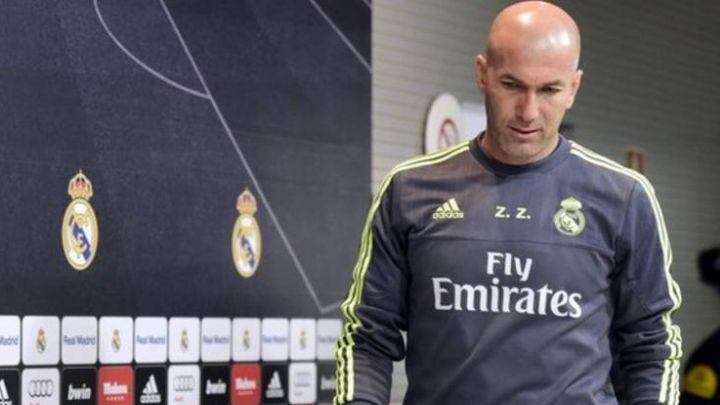 Zidane: Neću pratiti rezultat Barcelone