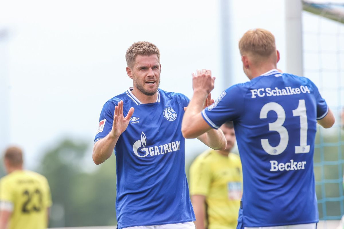 Schalke protivnike "počastio" sa 14 golova, deset dali u drugom poluvremenu