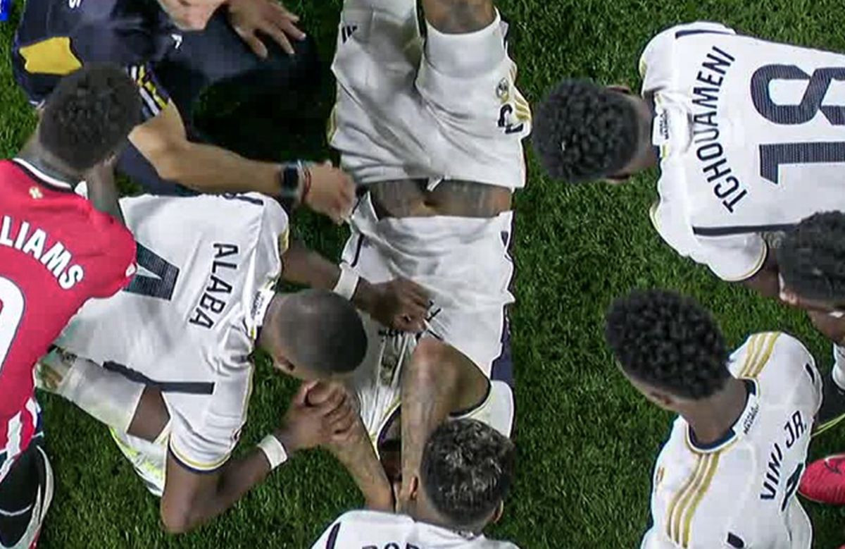 Zvijezda Real Madrida u suzama napustila teren, stradalo je koljeno...