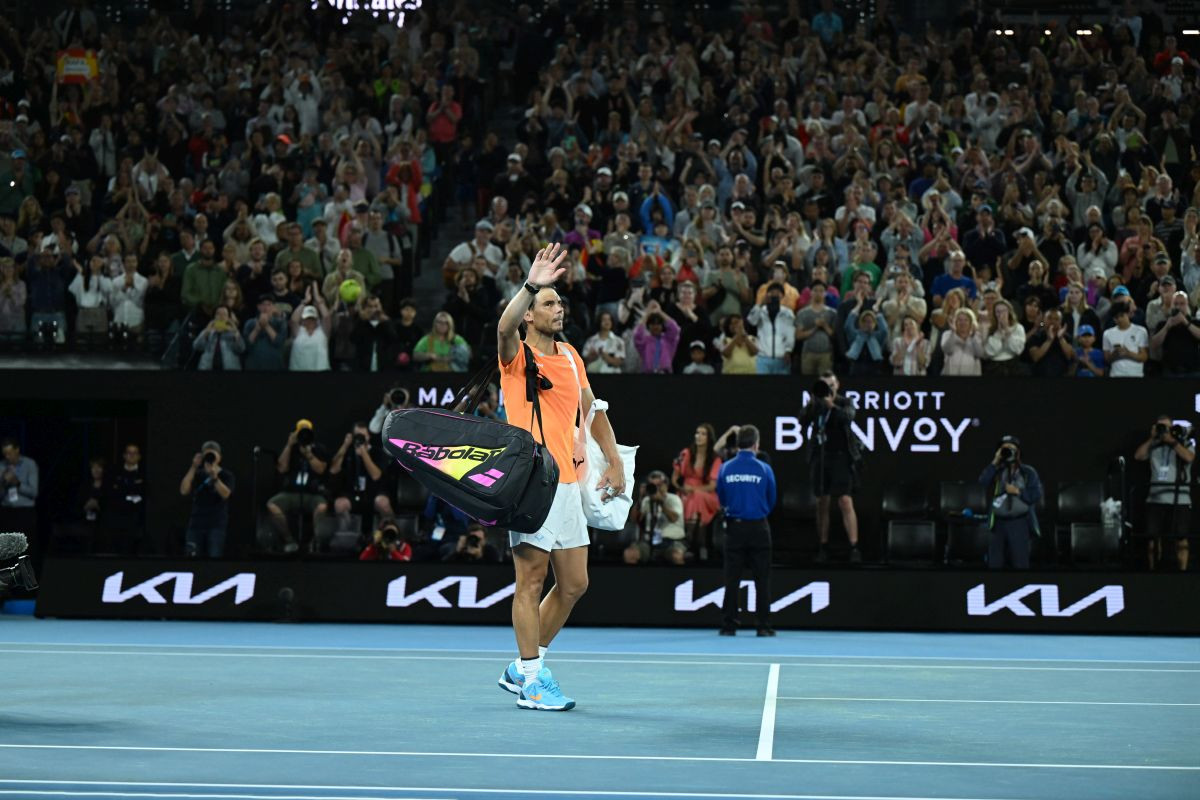 Rafael Nadal se vraća na teniske terene 