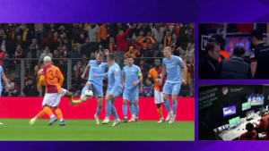 Turske sudije nemaju oči - Penal u korist Galate izazvat će novi haos