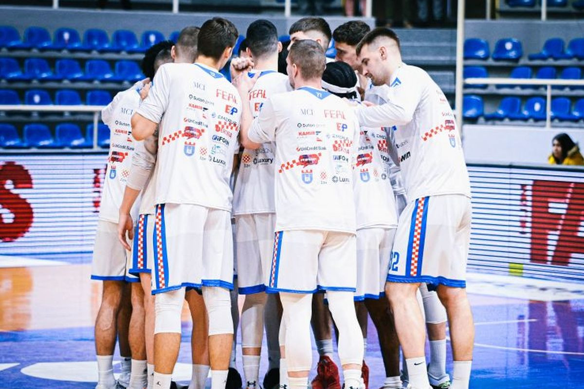 Tako se pokazuje karakter i šampionski mentalitet: Široki slavio veliku pobjedu protiv Vojvodine!