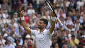 Novak Đoković i scena za historiju iz Londona: Pogledao je na tribine, a tamo...