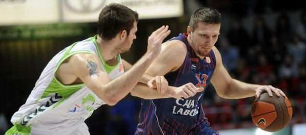 U pobjedi Caje, Teletović double-double