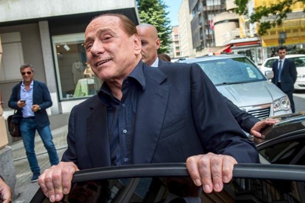 Berlusconi: Možemo osvojiti Scudetto