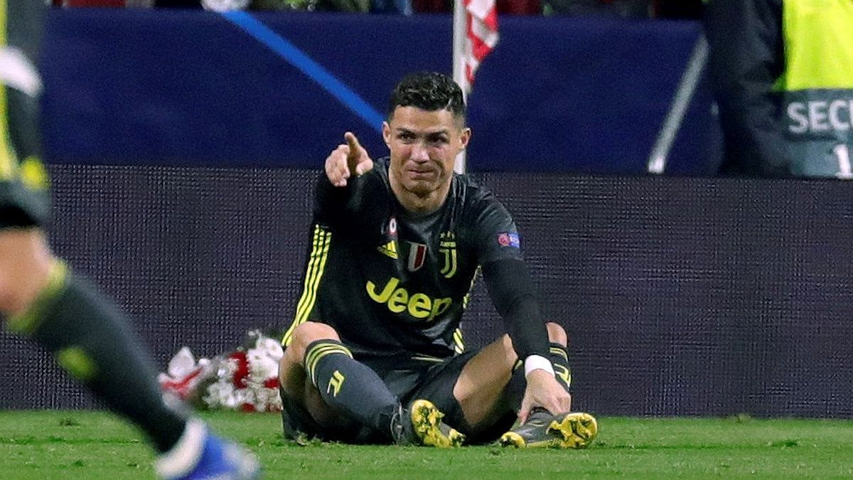 Ipak nema razloga za brigu: Ronaldo odradio "normalan trening"