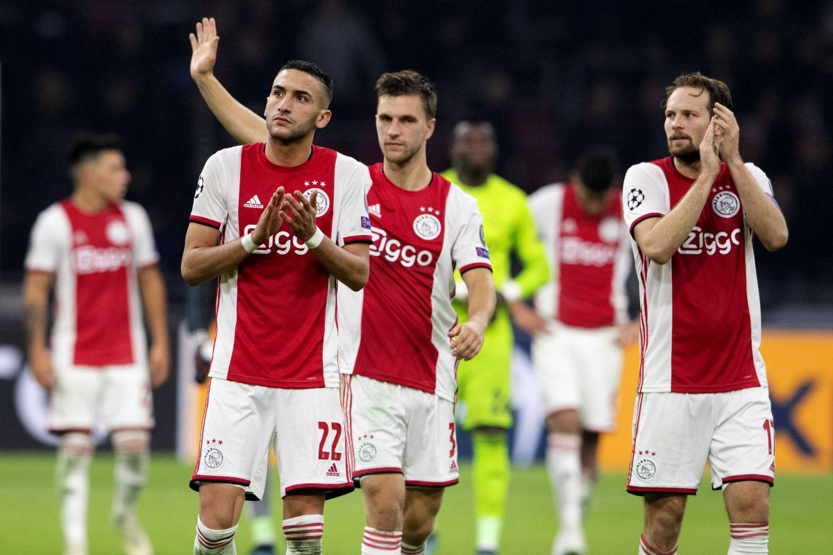 Trener Ajaxa potvrdio transfer Ziyecha: "Očekivali smo da će se to desiti"
