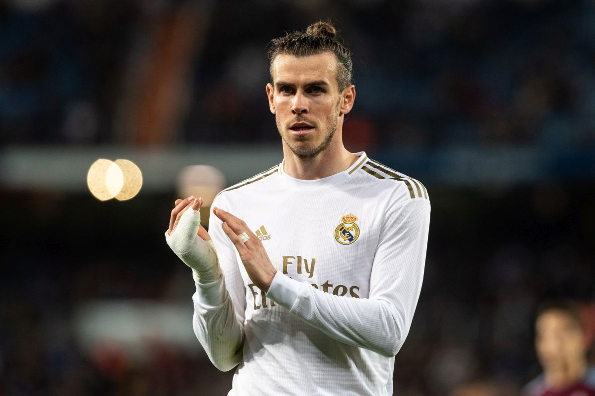 Baleov kraj u Madridu!