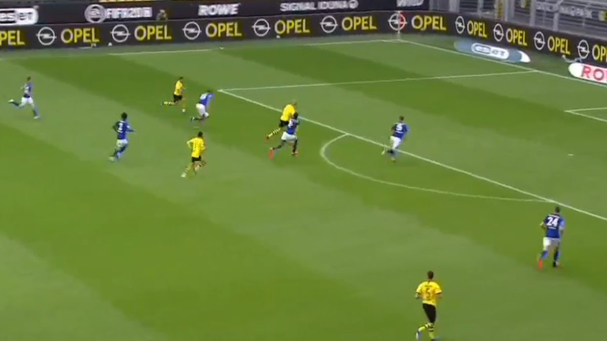 U Dortmundu pao novi gol