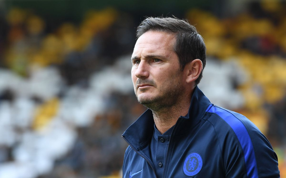 Frank Lampard naplatio otkaz u Chelseaju