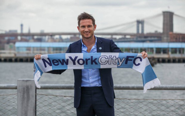 Lampard naljutio navijače iz New Yorka