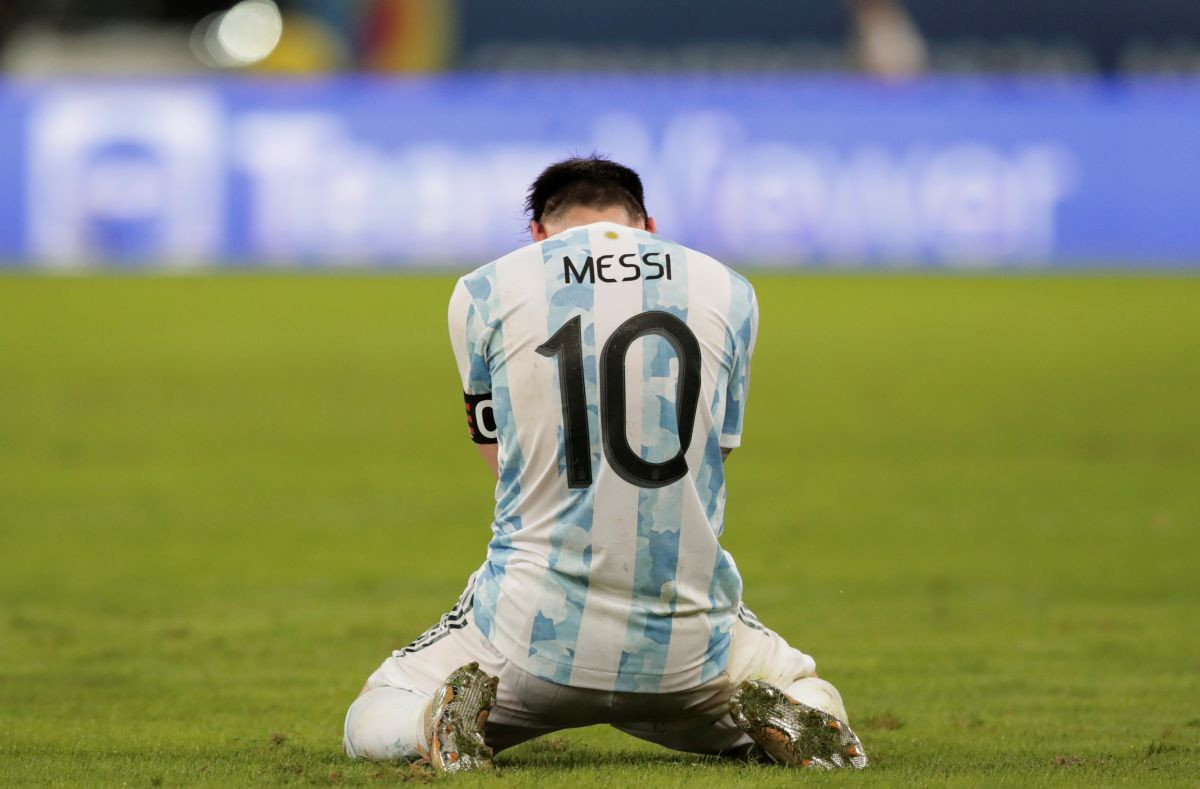 Messi nikada nije bio ovako sretan: Ovo je za historiju, Bog je čuvao ovaj trenutak za mene