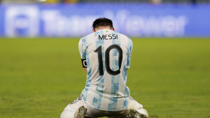Messi nikada nije bio ovako sretan: Ovo je za historiju, Bog je čuvao ovaj trenutak za mene