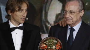 Počelo je odbrojavanje za Zlatnu loptu: Objavljeno na kojoj poziciji je završio Luka Modrić