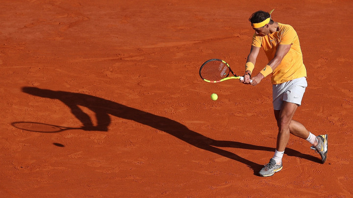 Šljaka je njegova podloga: Nadal sravnio sa zemljom Thiema
