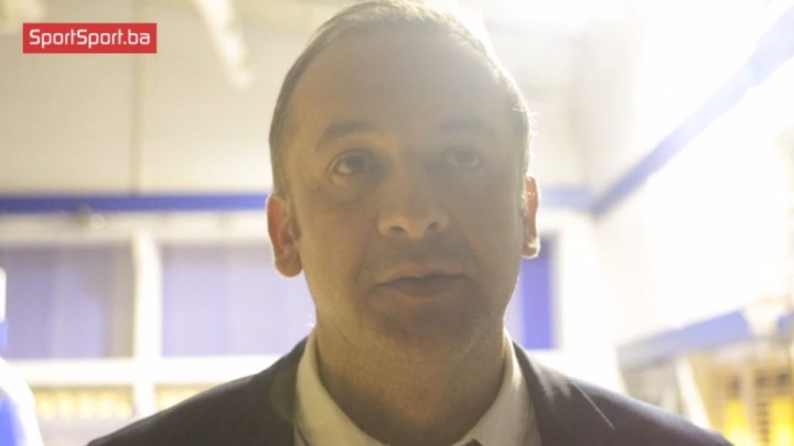 Trbić: Naš cilj je titula prvaka!