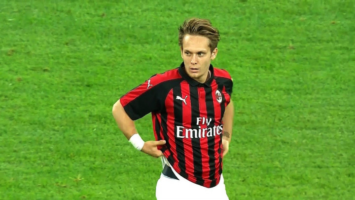 Alen Halilović jučer igrao minutu za prvi tim, danas postigao gol za rezerve