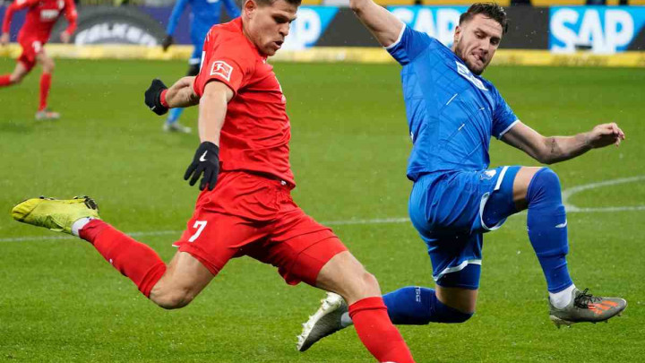 Hoffenheim poražen od Augsburga, Bičakčić morao izaći iz igre