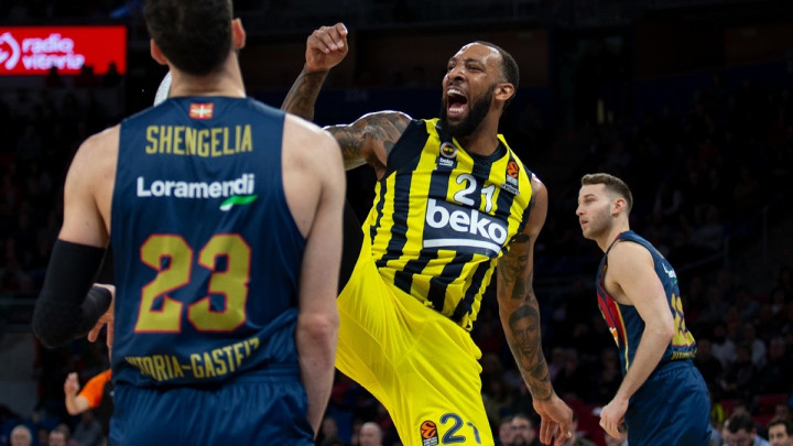 Fenerbahce uvjerljiv u Vitoriji, Real kući savladao Žalgiris