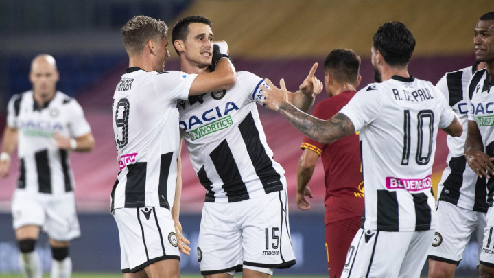 Liga prvaka za Džeku postaje samo pusti san, Roma opet razočarala