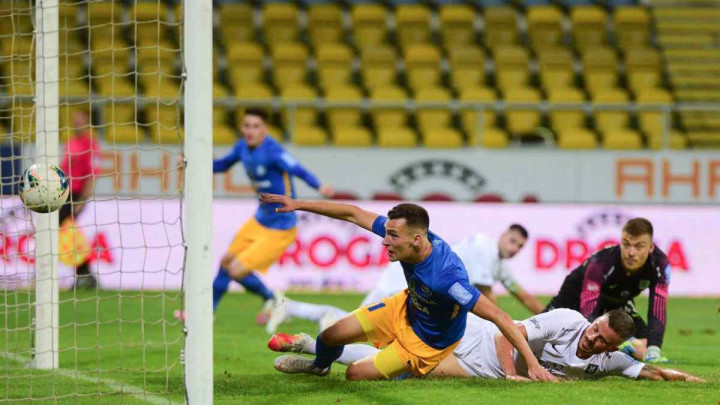 Borba za trofej nije razočarala: NK Celje je prvi put šampion Slovenije!